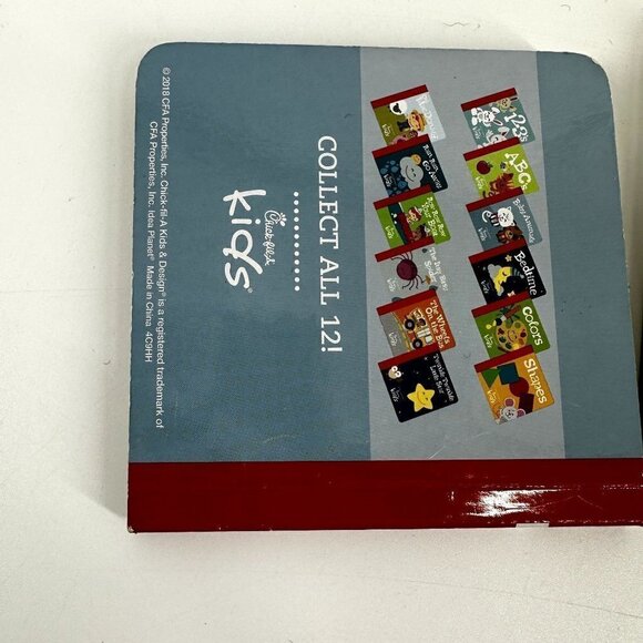 Set of 3 Chic-fil-a board books - Picture 9 of 12